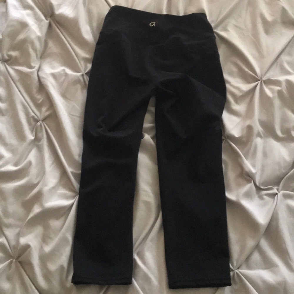 Gap Fit Capri Leggings Size XS - Picture 5 of 5